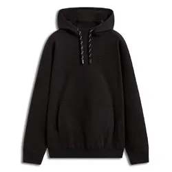 Alpinestars Camino Textured Oversized Hoodie - Black