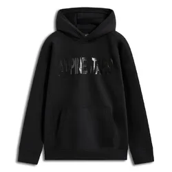 Alpinestars Shaw Oversized Hoodie - Black