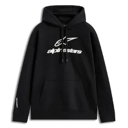 Alpinestars Prelude Oversized Hoodie - Black