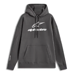 Alpinestars Prelude Oversized Hoodie - Charcoal