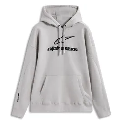 Alpinestars Prelude Oversized Hoodie Cement - Cement 