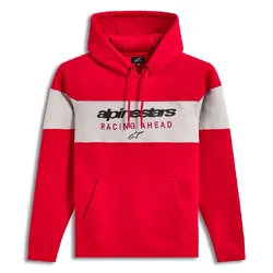 Alpinestars Cubic Hoodie - Red