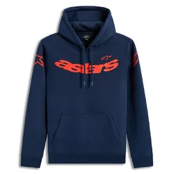 Alpinestars Velocifier Hoodie - Navy