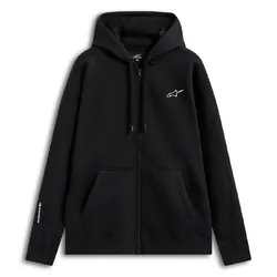 Alpinestars Pioneer Oversized Hoodie - Black