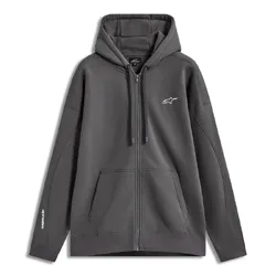 Alpinestars Entity Oversized Hoodie - Charcoal