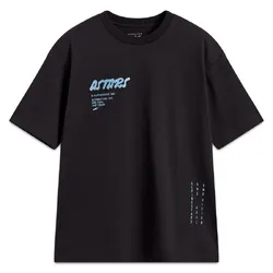 Alpinestars Chalk Oversized Short Sleeve CSF Tee - Black