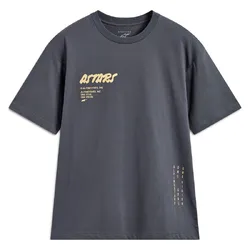 Alpinestars Chalk Oversized Short Sleeve CSF Tee - Charcoal
