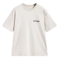 Alpinestars Latitude Oversized Short Sleeve CSF Tee Cement - Cement 