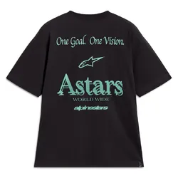 Alpinestars Post Oversized Short Sleeve CSF Tee - Black