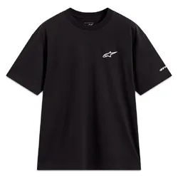 Alpinestars Mandate Oversized Short Sleeve CSF Tee - Black