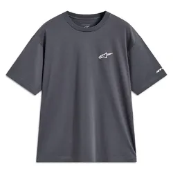 Alpinestars Mandate Oversized Short Sleeve CSF Tee - Charcoal