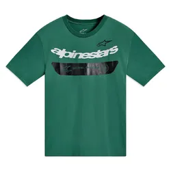 Alpinestars Singular Short Sleeve CSF Tee - Green