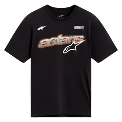 Alpinestars Cypress Short Sleeve CSF Tee - Black