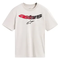 Alpinestars Elliptogrit Short Sleeve CSF Tee Cement - Cement 