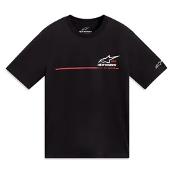 Alpinestars P1 Short Sleeve CSF Tee - Black