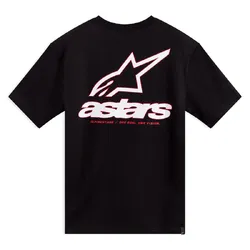 Alpinestars Lineout Short Sleeve CSF Tee - Black