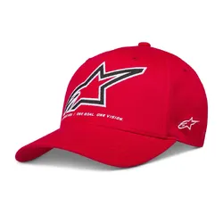 Alpinestars Lineout Hat/Cap - Red