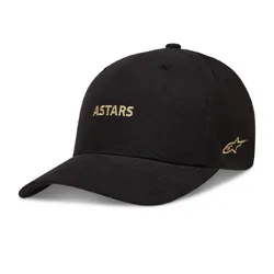 Alpinestars County Canvas Hat/Cap - Black