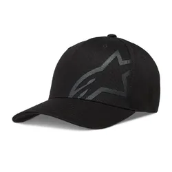 Alpinestars Maze Hat/Cap - Black
