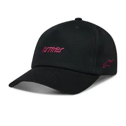 Alpinestars Explorer Strapback Hat/Cap - Black 