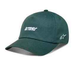 Alpinestars Explorer Strapback Hat/Cap - Military Tar 