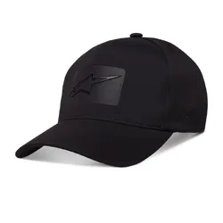 Alpinestars Algo Perf Adjustable Hat/Cap - Black 