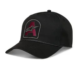 Alpinestars Acme Snapback Hat/Cap - Black 