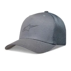 Alpinestars Augment Trucker Hat/Cap - Green/Green 