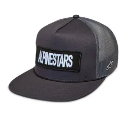 Alpinestars TEN Trucker Hat/Cap - Dark Green/Dark Green 