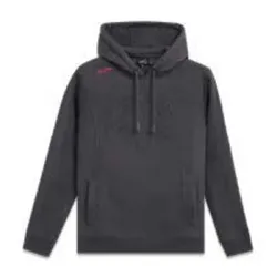 Alpinestars Substratus Hoodie - Gunmetal