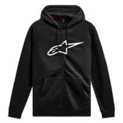 Alpinestars Ageless Zip Hoodie V3 - Black/White