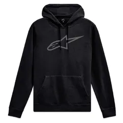 Alpinestars Ageless Hoodie V3 - Black/Grey