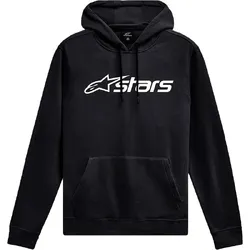 Alpinestars Blaze Hoodie V3 - Black/White