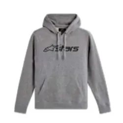 ALPINESTARS Blaze Hoodie V3 - Navy/Grey