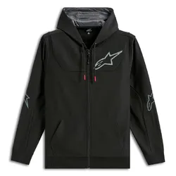 Alpinestars Sessions V3 Hoodie - Black/Grey