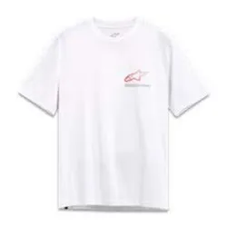 Alpinestars Sequel CSF Short Sleeve Tee - White