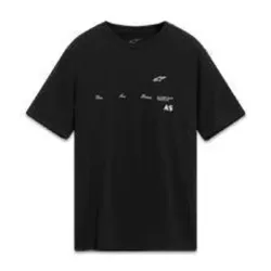 Alpinestars Swerve CSF Short Sleeve Tee - Black