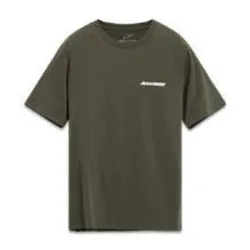 Alpinestars Invert CSF Short Sleeve Tee - Military Green
