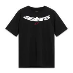 Alpinestars Elliptic CSF Short Sleeve Tee - Black