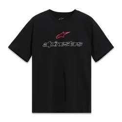 Alpinestars Linear Trace CSF Short Sleeve Tee - Black