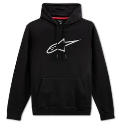Alpinestars Ageless Pullover Hoodie - Black