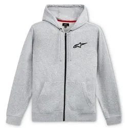 Alpinestars Ageless Chest Hoodie - Grey