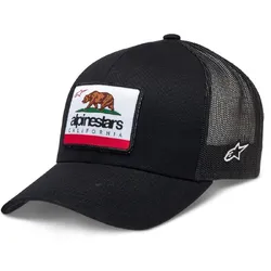 Alpinestars Cali 2.0 Hat/Cap - Black