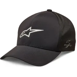 Alpinestars Ageless Mesh Delta Hat/Cap - Black