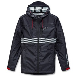 Alpinestars Fusion Rain Jacket - Black