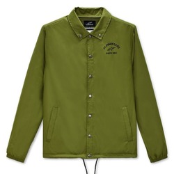 Alpinestars Garage Coach Jacket - Military Green