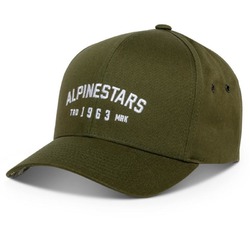 Alpinestars Imperial Hat/Cap - Military Green