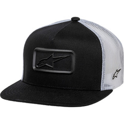 Alpinestars Racer Trucker Hat/Cap - Black