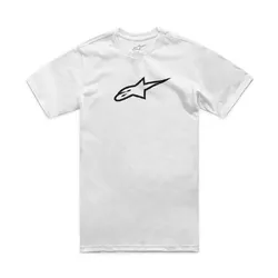 Alpinestars Ageless 2.0 CSF Tee - White/Black