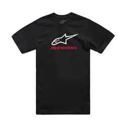 ALPINESTARS Always 2.0 CSF Tee - Black/White/Red